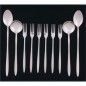[281] 아카디아 민자 롱,화채,티포크 10P