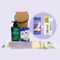 쿤달 주방세제 바질향 500ml  스마트큐 3종세트