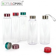 [보틀로만] 밀크슬림 보틀 500ml