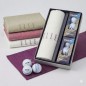 볼빅 플라이온 3PC 골프공 + 엘르 스포츠 타올 + 기프트박스