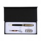 워터펜블랙+신문자도자개USB(8GB~64GB)