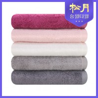 송월타올 솔리드 뱀부얀 210g