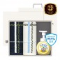 [송월] CM체크40 세면2+핸드워시1 3P세트