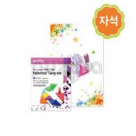 KC533 실버라이프 보건소전용 자석칠교 치매프로그램용 교육세트 1