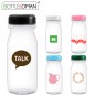 [보틀로만] 밀크보틀 pet  480ml
