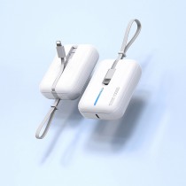 휴대용 미니 보조배터리 10000mAh