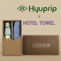 협립 5단53 데이지 암막 30D 고밀도 우양산 +뱀부170세면타월-세트