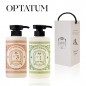 옵타움 OPTATUM 약산성 무자극 BODY WASH 퍼퓸 바디워시 500ml (단품/향2종)