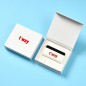 LCD 고속 미니10000mAh 분리형듀얼케이블+자석싸바리