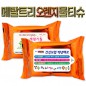 메탈트리 오렌지 물티슈 (25/30매)