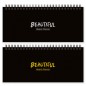 주간플래너 (기성/박인쇄/230x100mm)