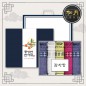 [추석세트/띠지감사장세트] 송월 cm 써클40. 160g 5매세트