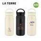 라테르 오브 포인트 핸들 텀블러 320ml 2색