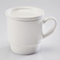 키친필 레고화이트뚜껑머그330ml