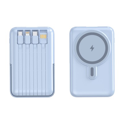 맥세이프 거치형 보조배터리 10,000mAh 케이블 포함