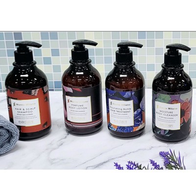 골프명품 선물세트 500ml 1종택일(헤어샴푸 린스 바디워시 바디로션)명절선물세트 답례품