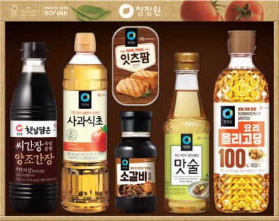 청정원17호 선물세트