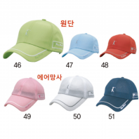 골프육각모자