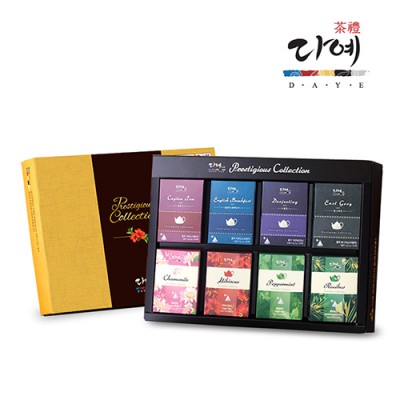 다예 세계명차 프레스티지 컬렉션8종