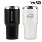 [바쏘] 피트 스텐 이중구조 텀블러 900ml