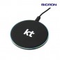 시크론 15W 고속 무선충전패드 무선충전기 MW-355Q
