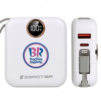 [제로티어] 22.5w  초소형 고속 배터리 10,000mAh