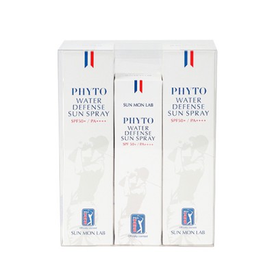 레시피 PGA TOUR 워터 디펜스 스프레이 150ml 2개 + 워터 디펜스 스프레이 80ml