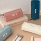 로페리아 코듀로이 단색 연필 케이스(0217307)
