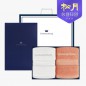 [송월타올] 카운테스마라 스티치 헤링본 40 (160g) 2P 타올세트