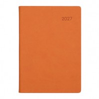 2027 AP13 스프링 다이어리 32절 - 망고오렌지