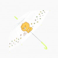 리틀프렌즈 투명 우산