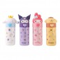 산리오 캐릭터 텀블러 350ml (쿠로미/마이멜로디/폼폼푸린/시나모롤) 1P