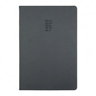 2027 AP20 양장 다이어리 25절 - 그레이