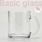 파비아 베이직일자글라스340ml