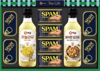 스팸 스마트초이스 D호 선물세트