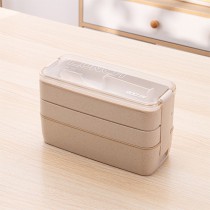3단 런치박스 도시락 3TMK011