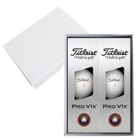 타이틀리스트 PRO V1x 6구 고급 싸바리케이스