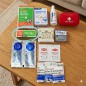 마데카 메디패치 스팟패치 마데카솔 연고 프리미엄 구급함 13종