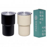 [굿즈 골드넬] 홀도 진공 텀블러 480ml