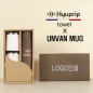 협립40수호텔코마180타월+어반진공머그컵2P-세트