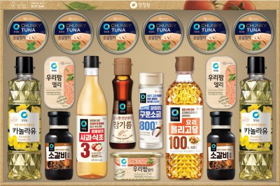 청정원2호 선물세트