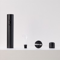 더카인드 4in1 전동 자동 와인오프너 세트(건전지포함)