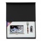 백호자개명함+백호자개USB(8GB~64GB)