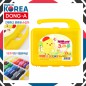동아 노랑병아리 크레용 18색