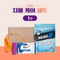 누리 치매케어세트 1호 (지압기+쿨파스+손소독티슈)