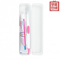 여행용세면도구 치약칫솔세트 덴티키트 안티프라그