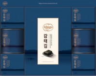 CJ 비비고 감태김 혼합 1호 선물세트