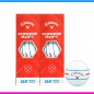 캘러웨이 크롬소프트 360 트리플트랙 6구(3pc)