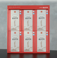 고려6년근 홍삼진액
