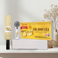 라이프스타일 35호 (기라로쉬 3단 58 빅 암막 전자동 우산+쿨링 선풍기)